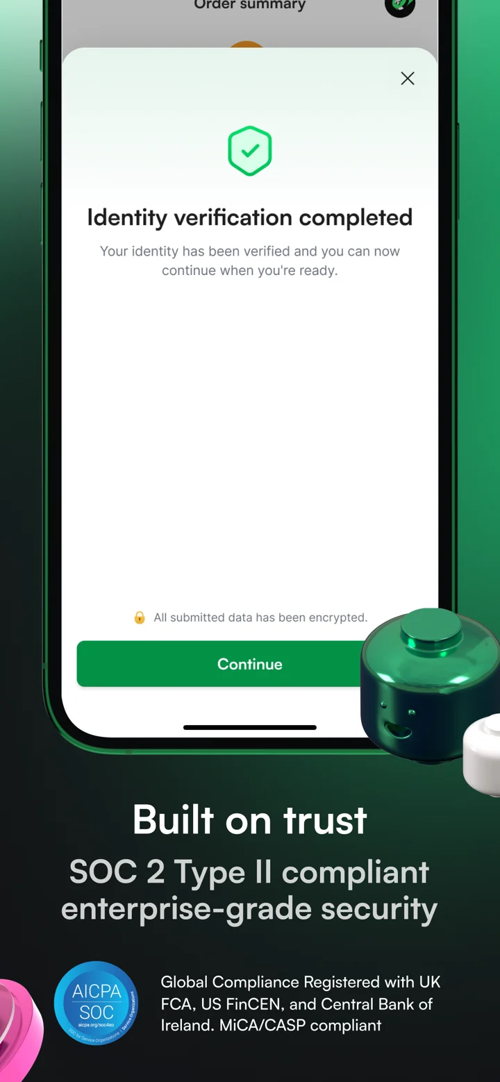 Ramp Network: Buy Crypto 软件截图