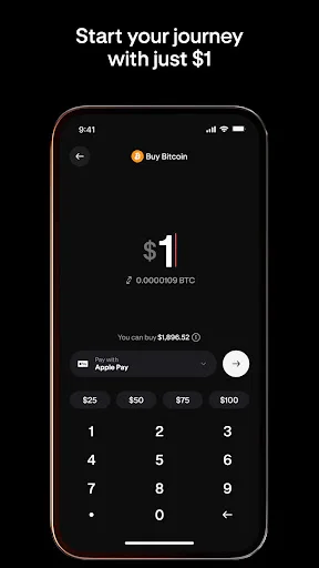 Krak: Send & Receive Money 软件截图