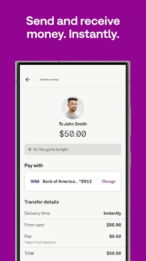 Skrill - Fast, secure payments 软件截图
