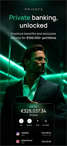 Wirex: All-In-One Crypto App 软件截图