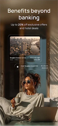 Wirex: All-In-One Crypto App 软件截图