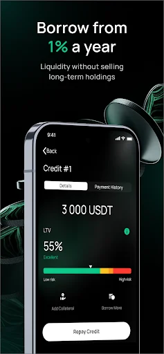 Wirex: All-In-One Crypto App 软件截图