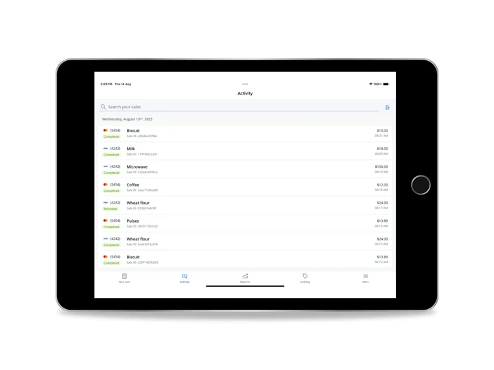 screenshots