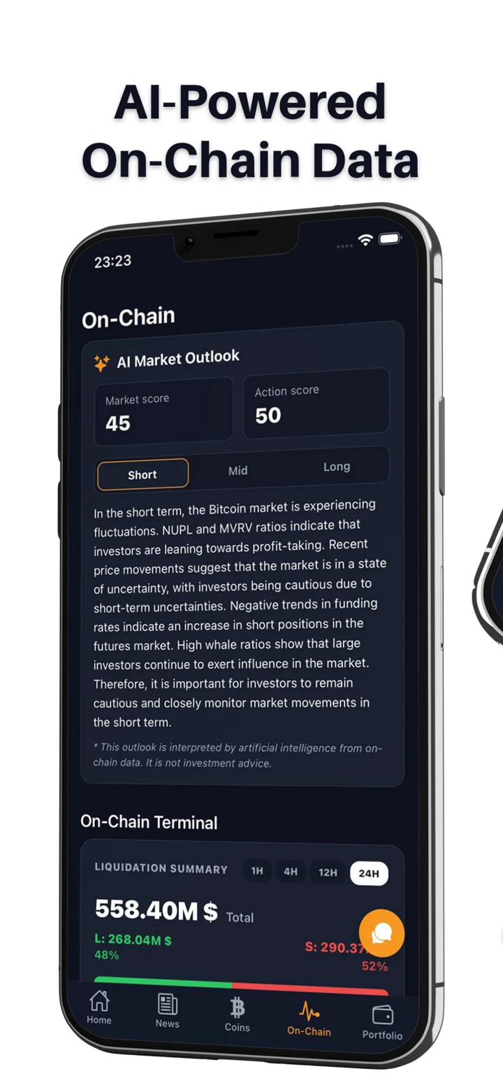 Bitcoin Sistemi - Crypto News 软件截图
