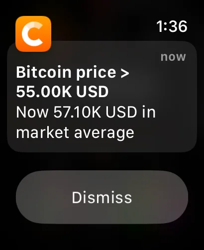 Crypto Pro - Live Coin Tracker 软件截图