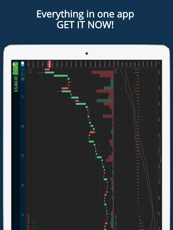 HODL Real-Time Crypto Tracker 软件截图