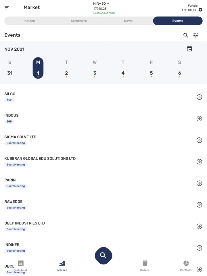 screenshots