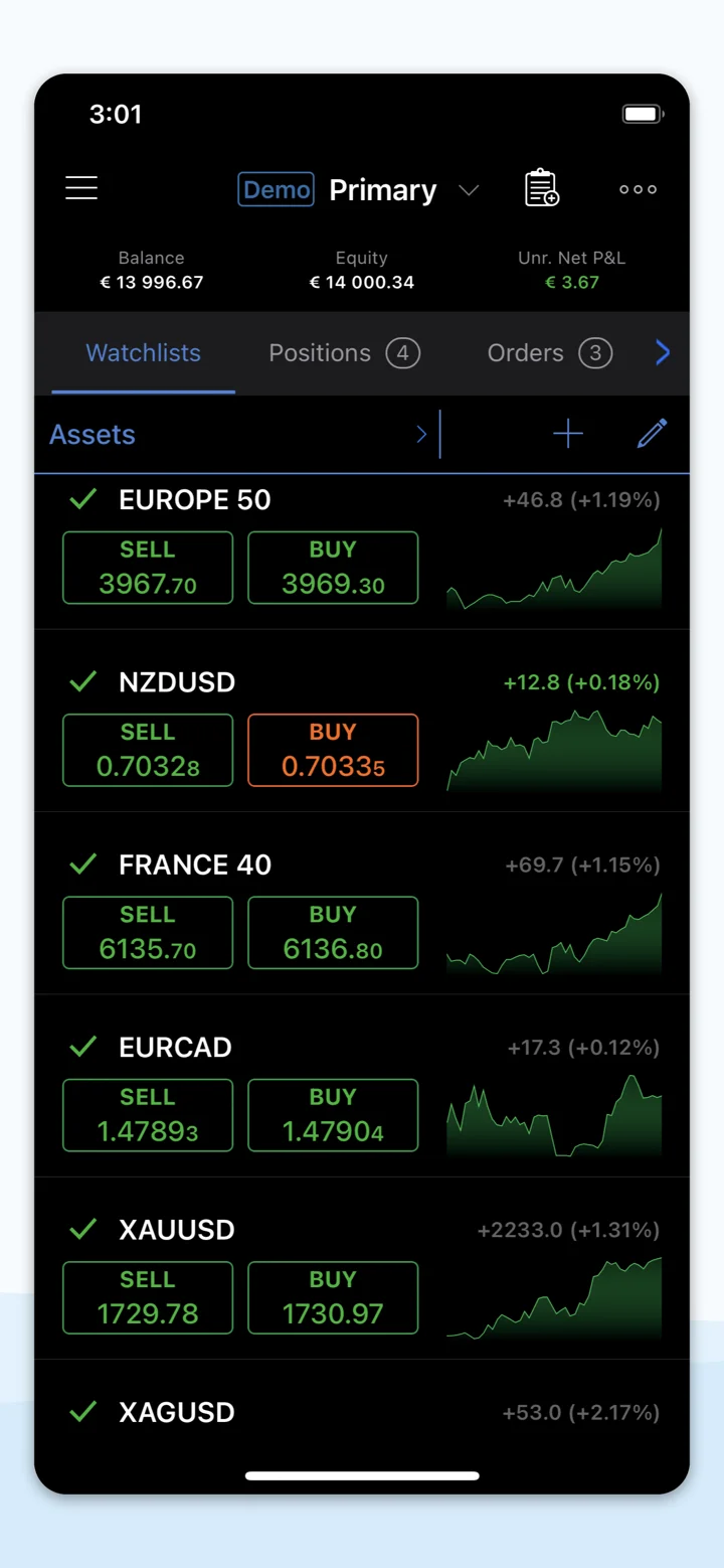 screenshots