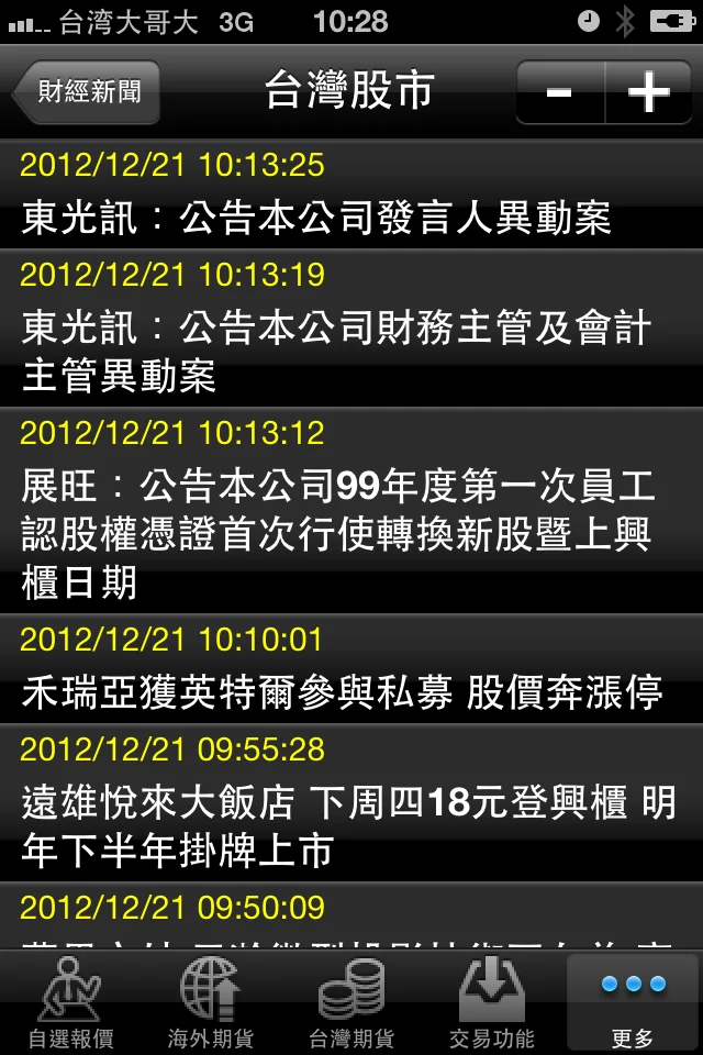 screenshots