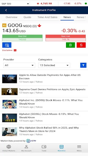 screenshots