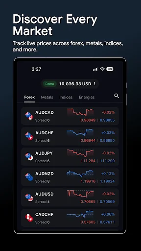 screenshots
