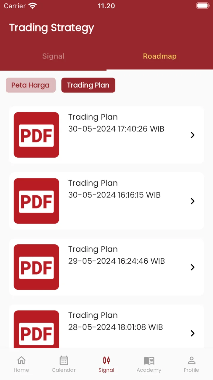 screenshots