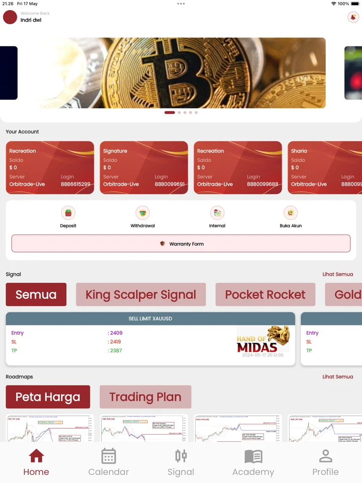 screenshots