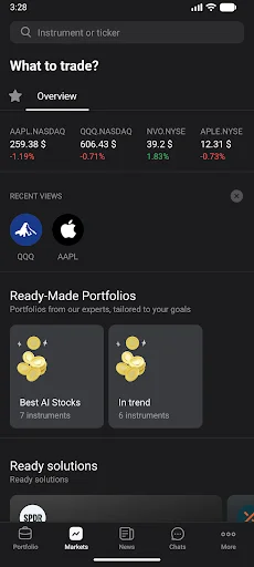 screenshots