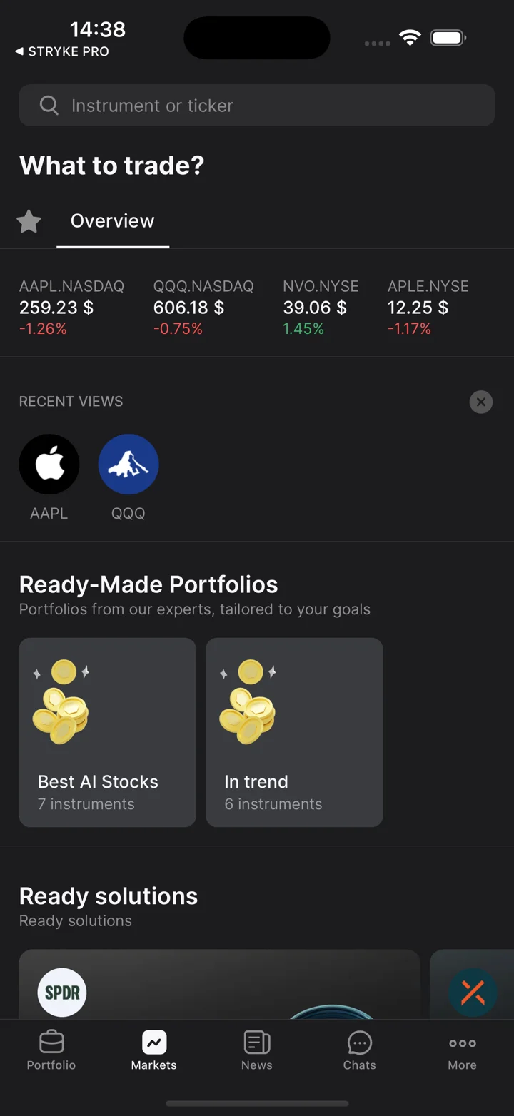 screenshots