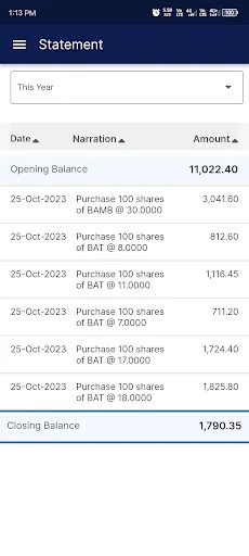 screenshots
