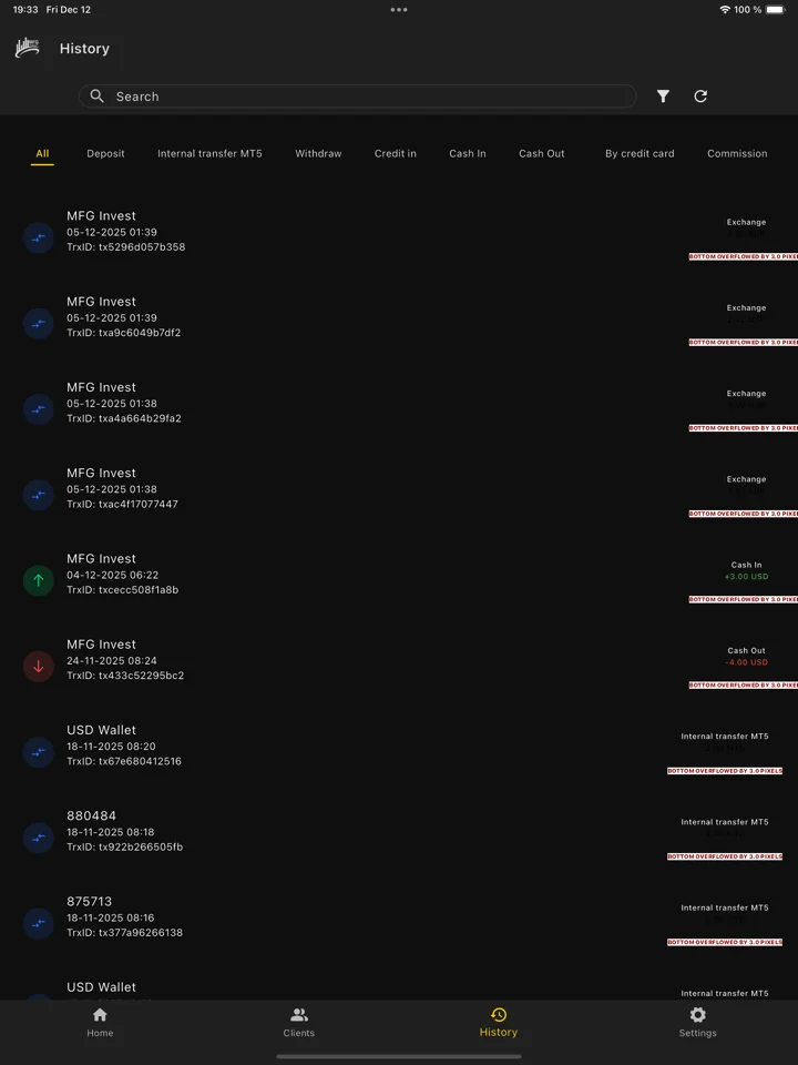 screenshots
