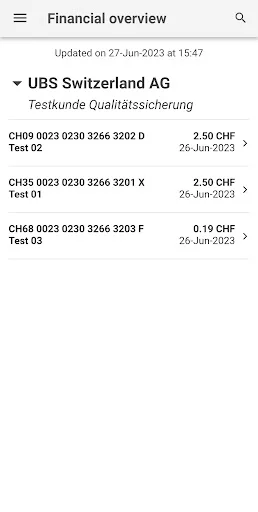 screenshots