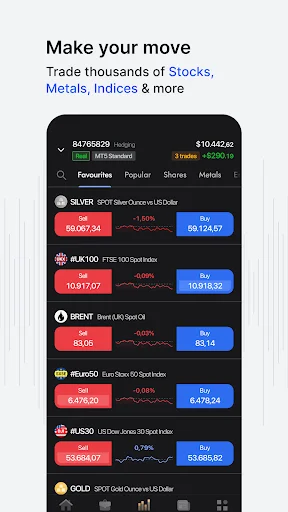 screenshots