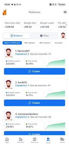 screenshots