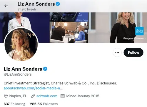 Liz Ann Sonders 