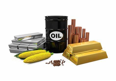 Hard-Commodities 