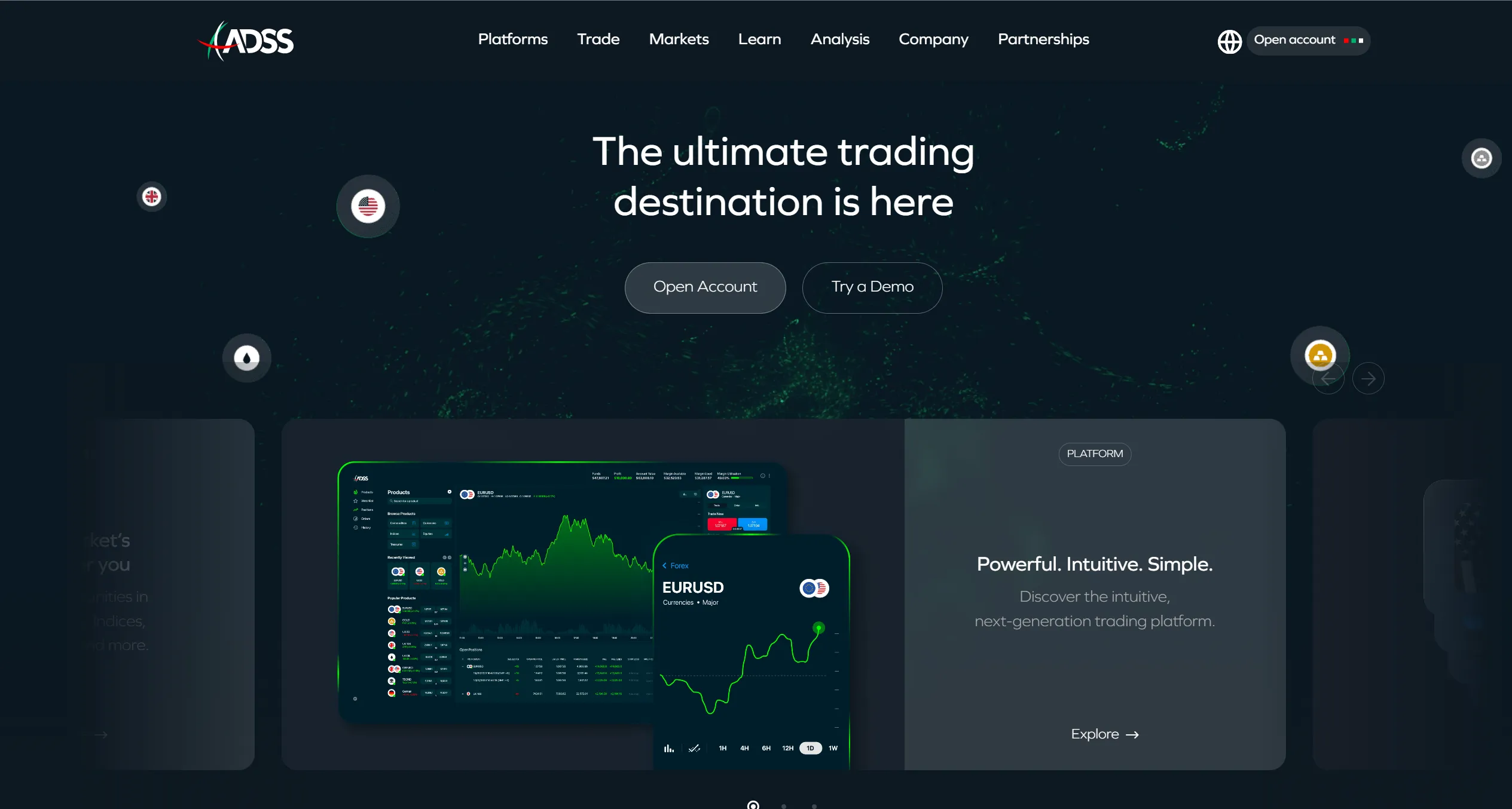5 Best Forex Brokers With AED Accounts in 2025 - WikiFX