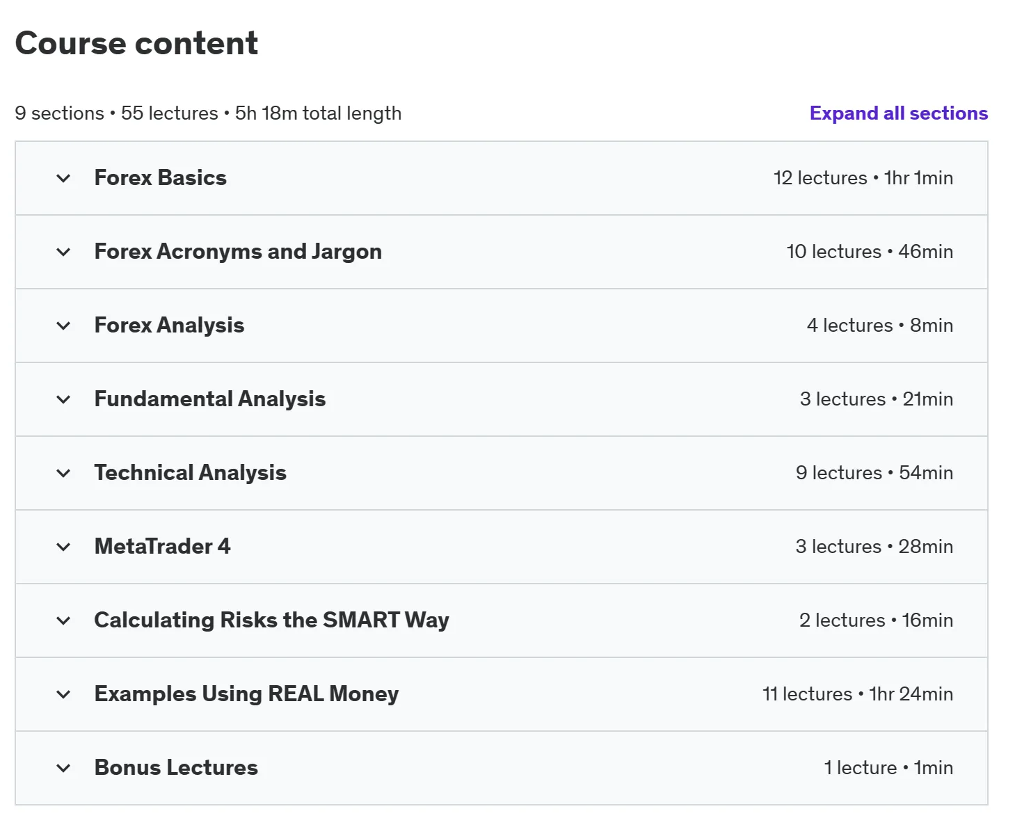 7 Best Online Forex Trading Courses of 2026 - Online Forex Rating - WikiFX