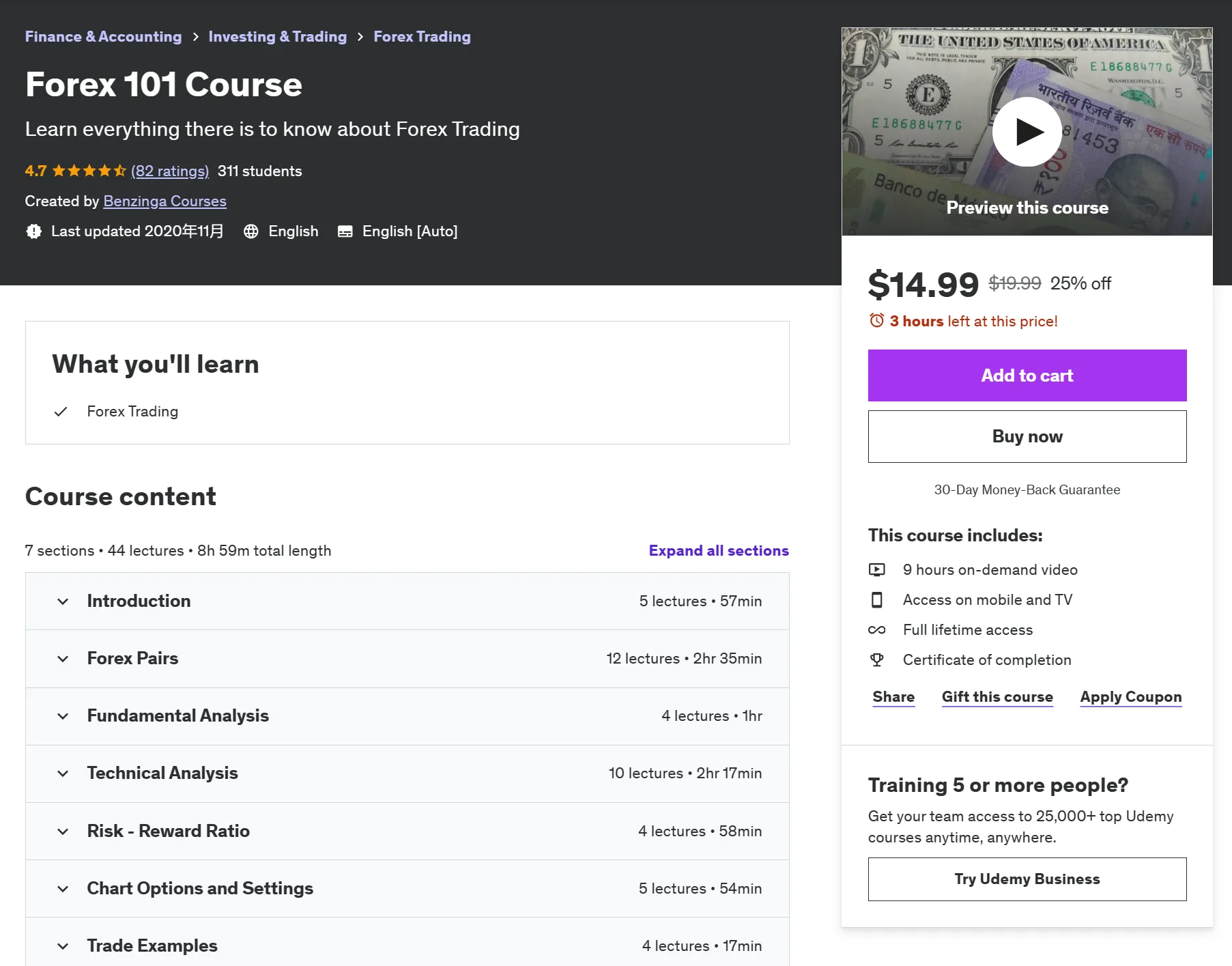 7 Best Online Forex Trading Courses of 2026 - Online Forex Rating - WikiFX