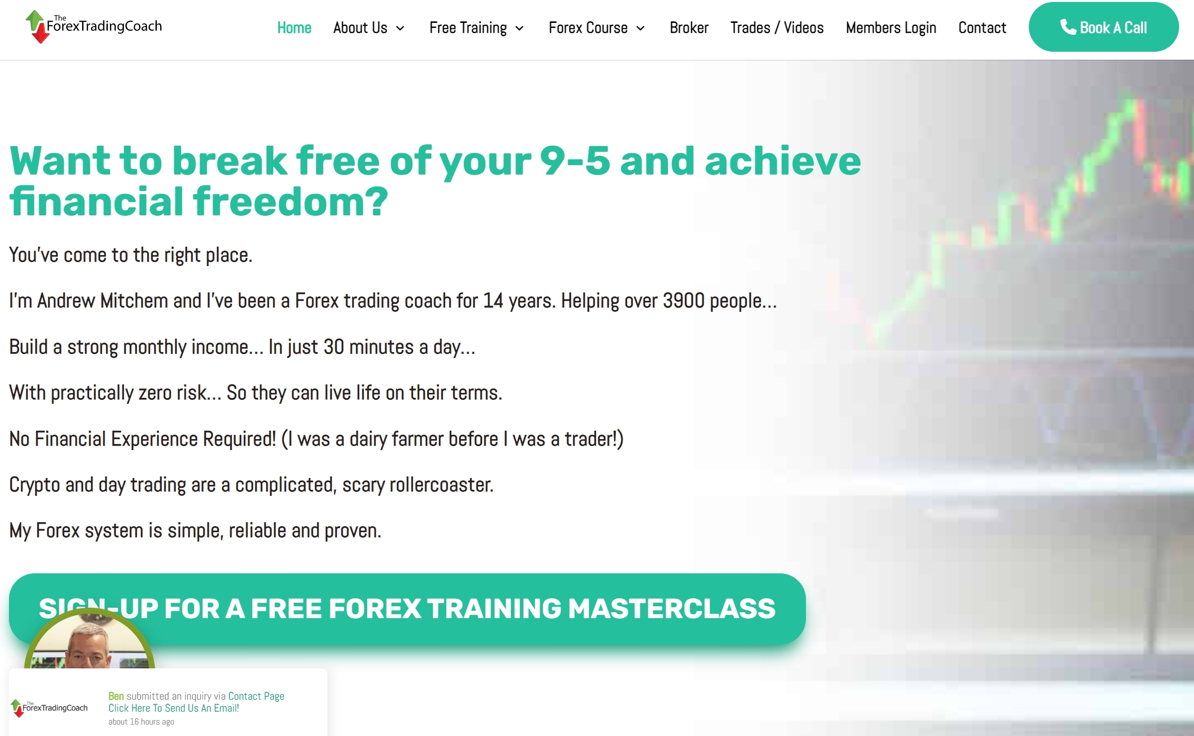 The Forex Trading Coach