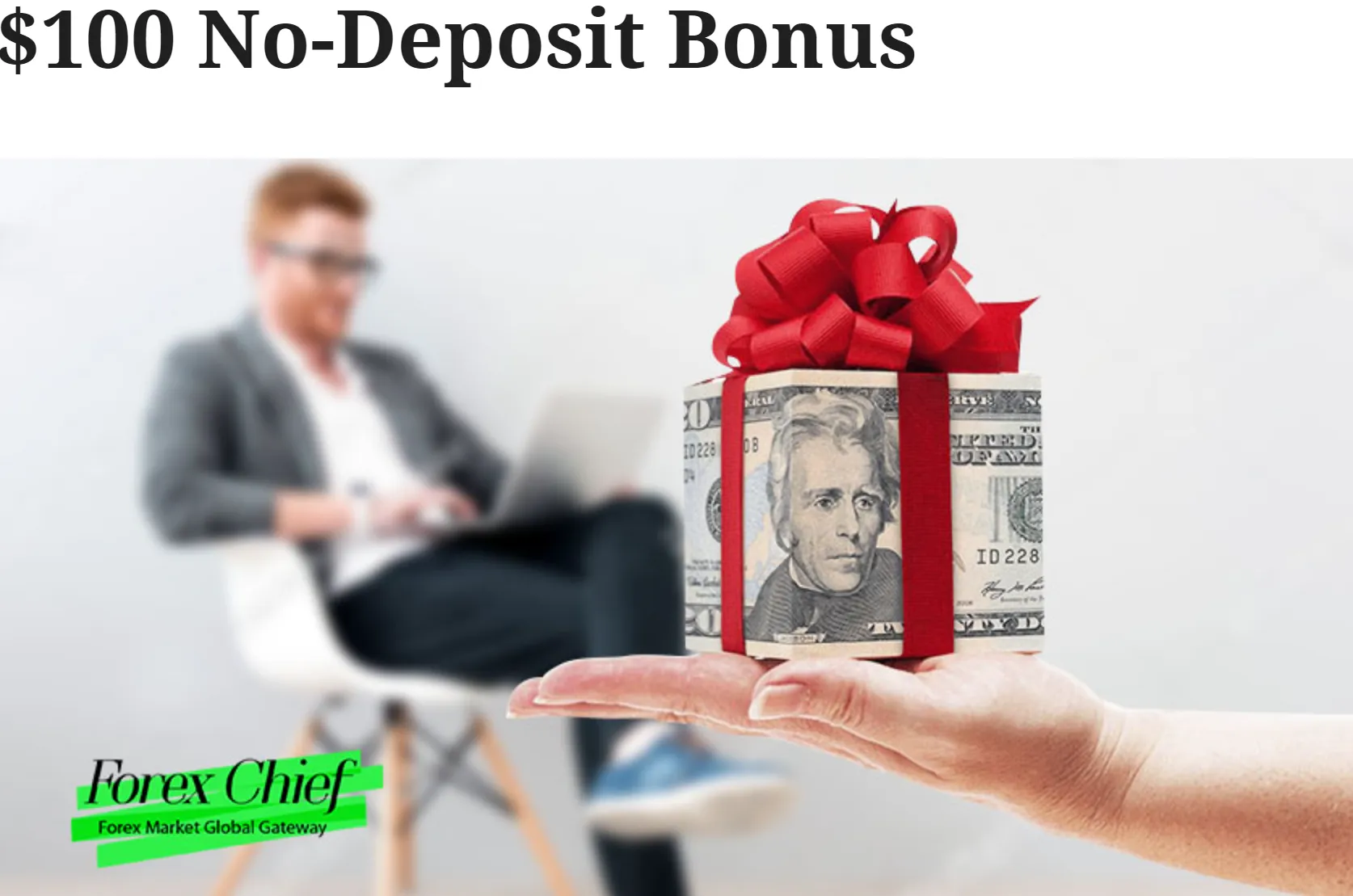 Best Forex No deposit Bonus Brokers for 2025 (Top 6）- WikiFX