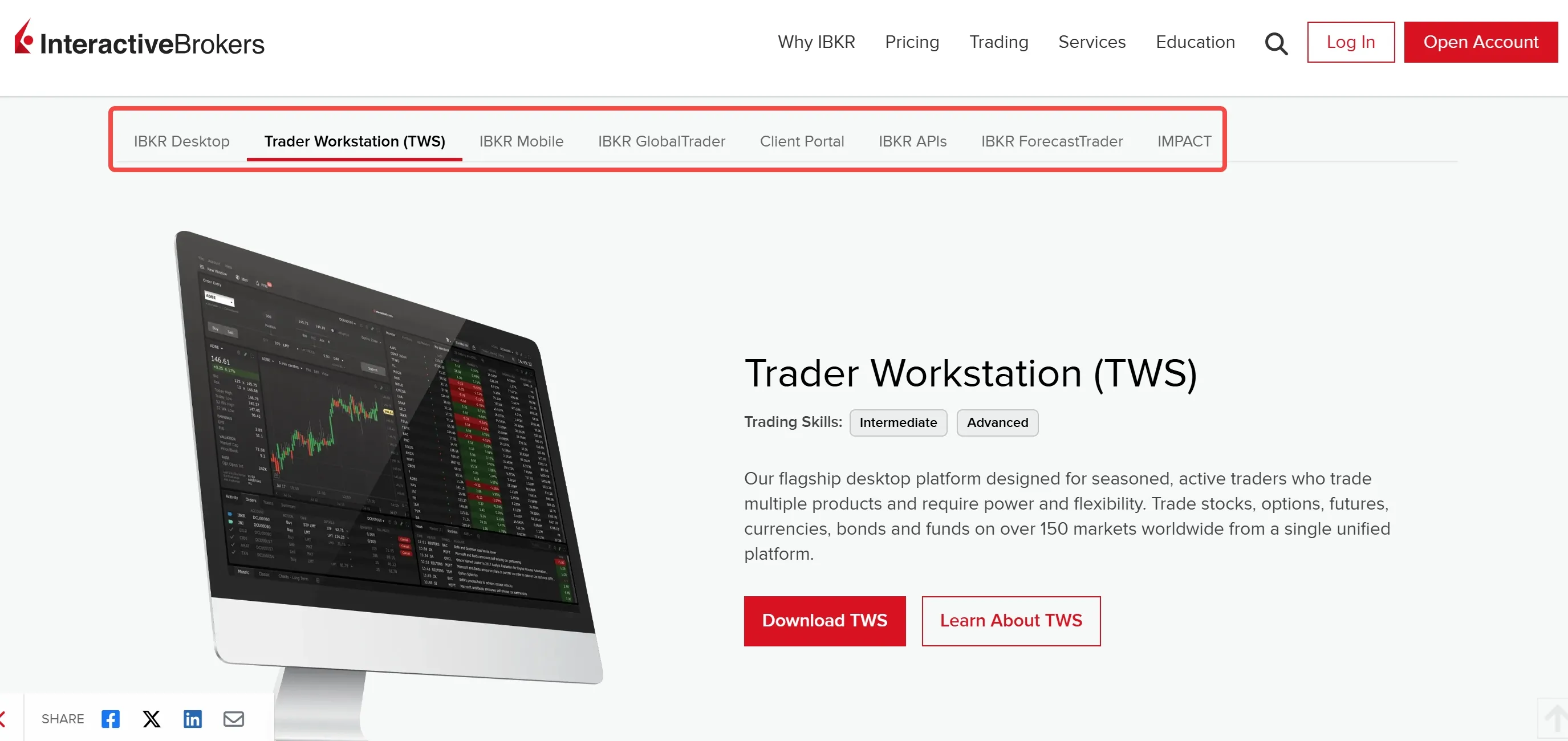 Best Mac Forex Trading Platforms for 2025 - Online Forex Rating - WikiFX