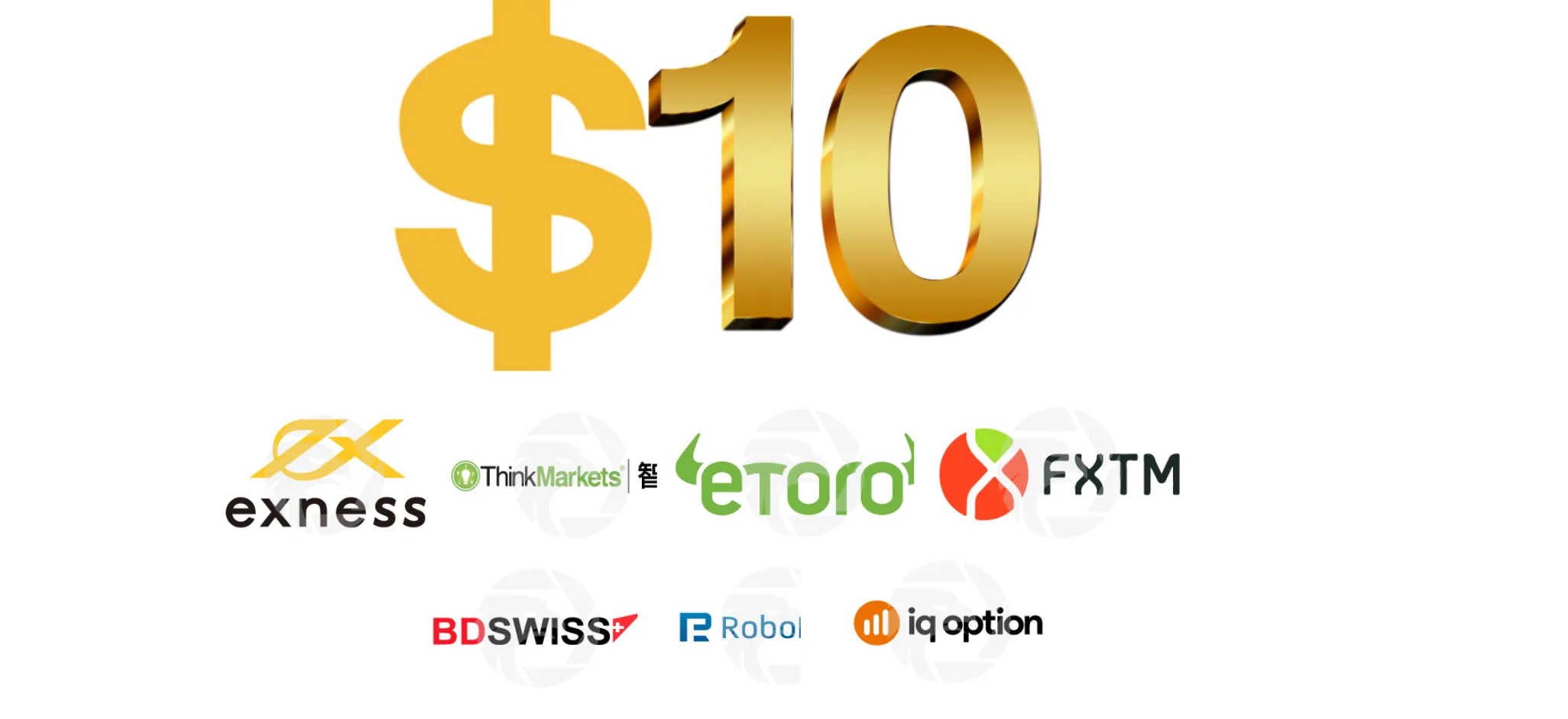 7 Best Forex Brokers with $10 Minimum Deposit in 2025 -WikiFX