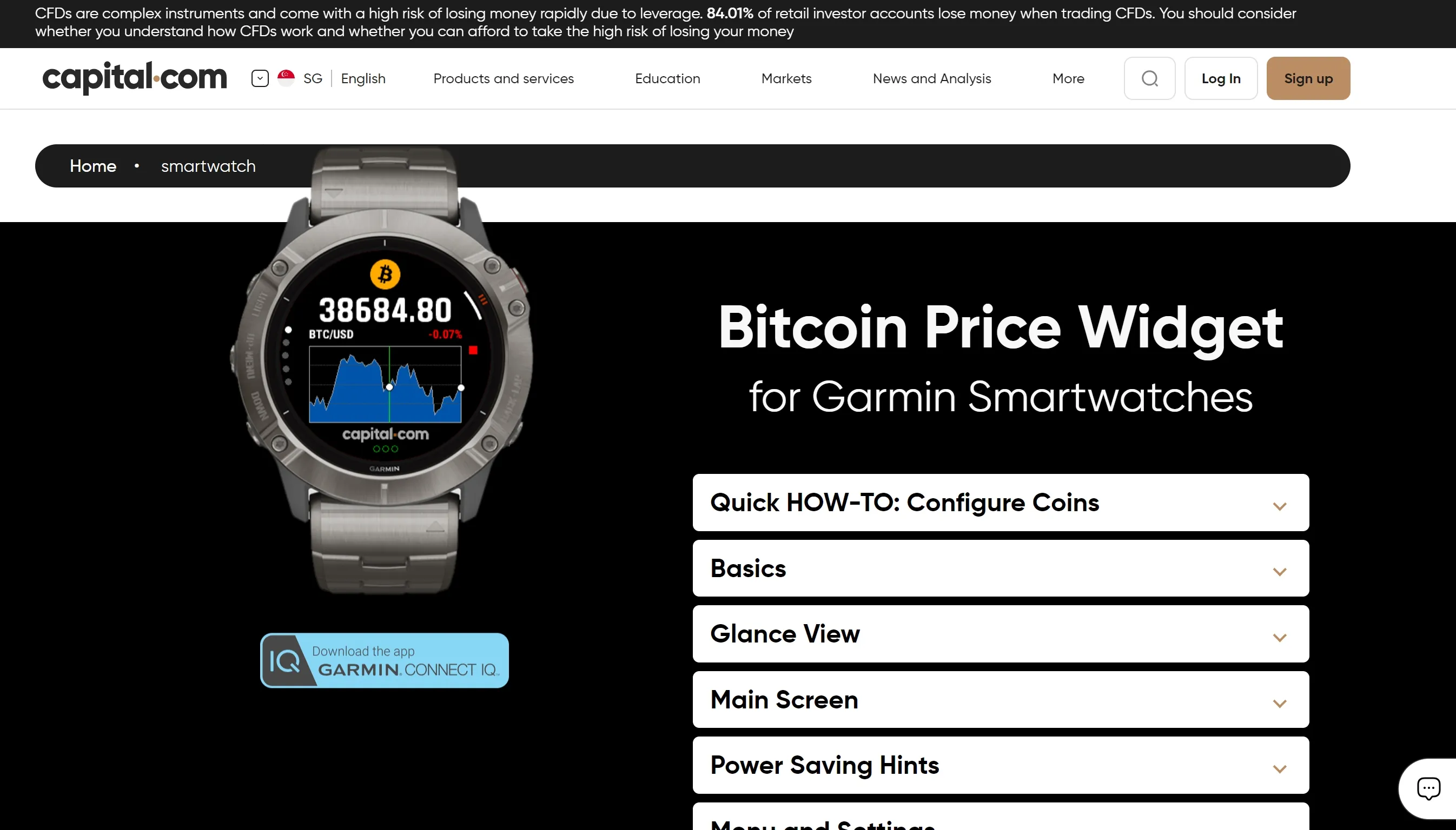 Best Brokers with Smartwatch Apps in 2025 - Online Forex Rating - WikiFX