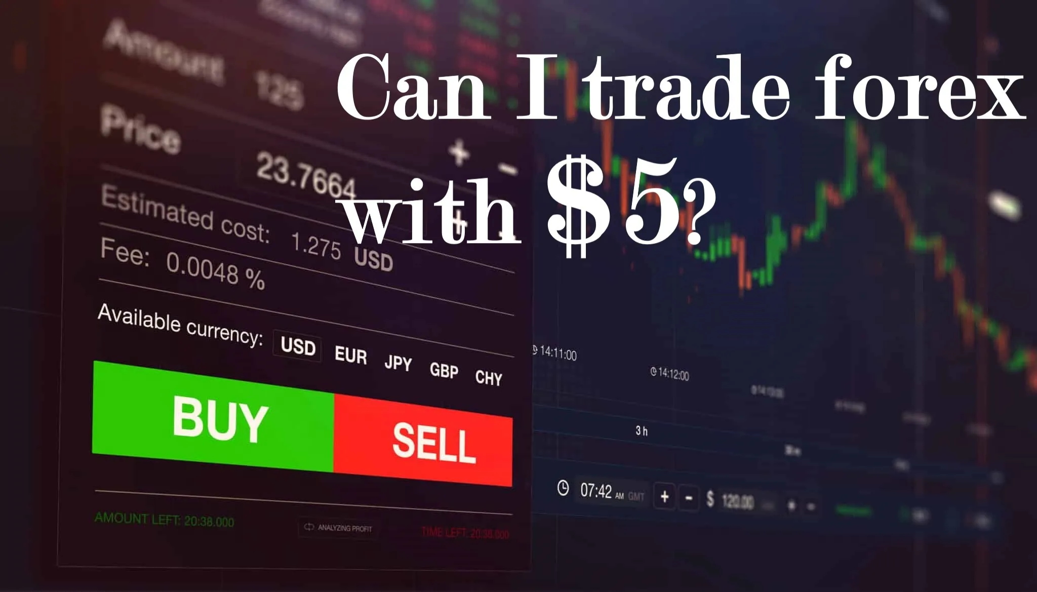 Top 4 Forex Brokers with $5 Minimum Deposit for 2025 - WikiFX