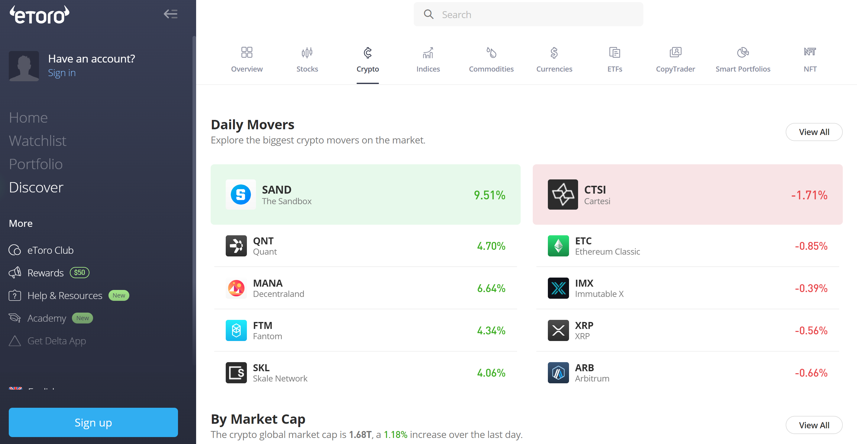 etoro  