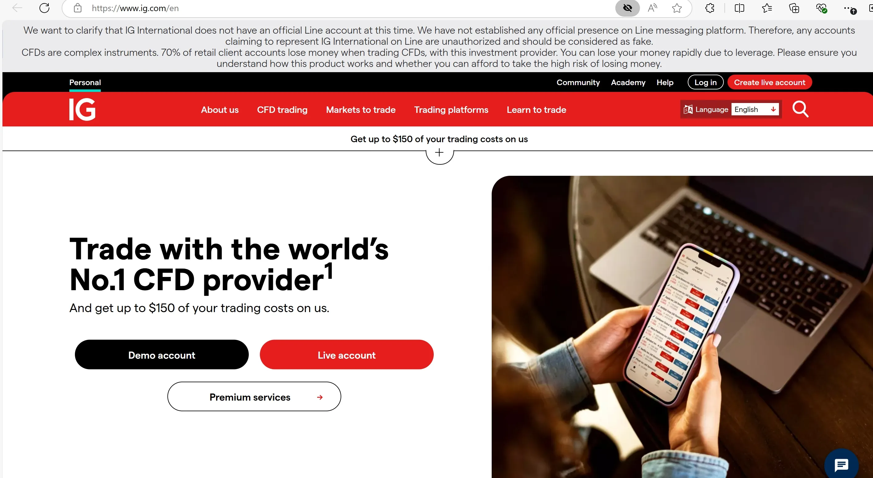 8 Best CFD Brokers in 2025 - WikiFX