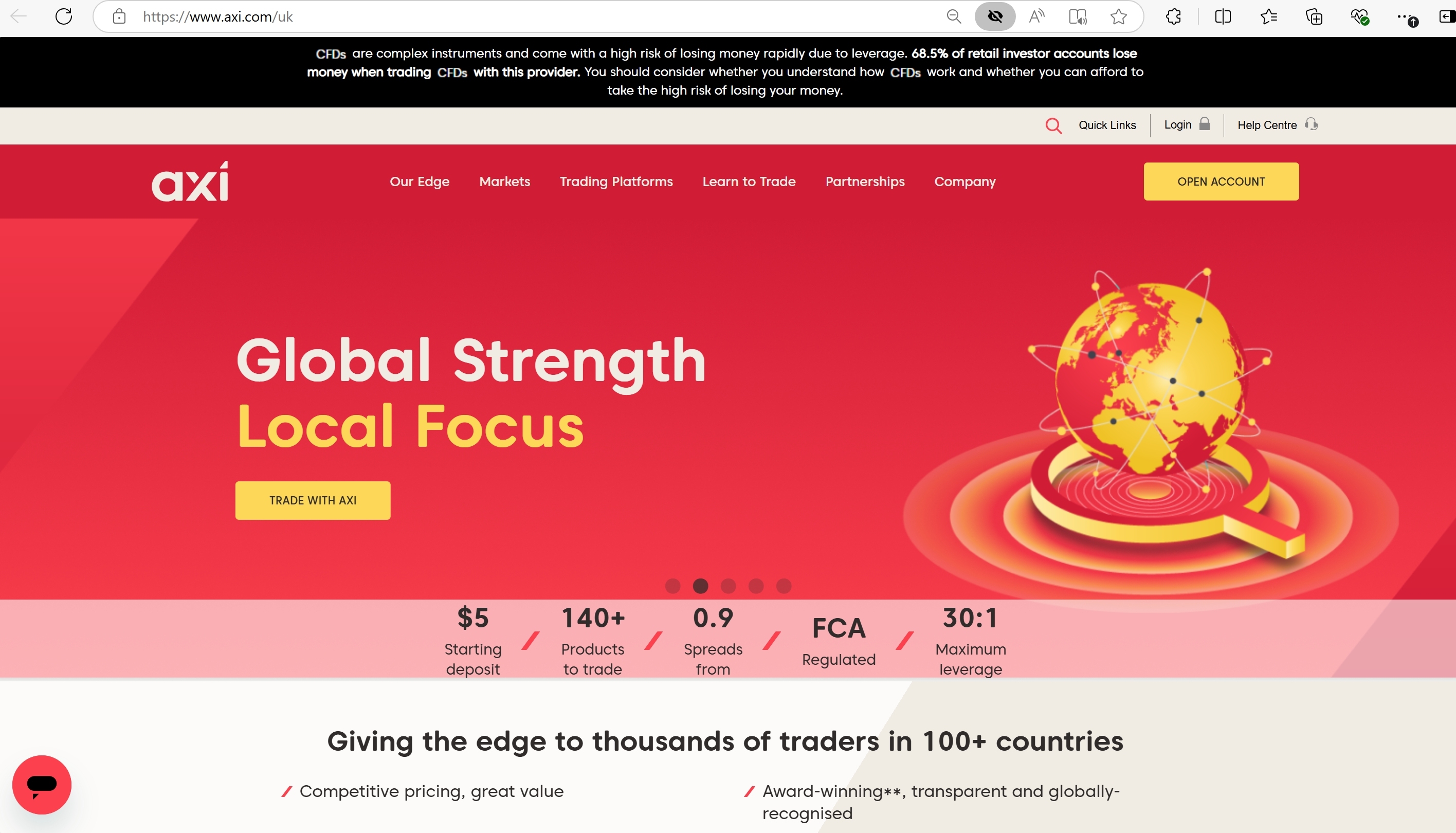 Axi's home page