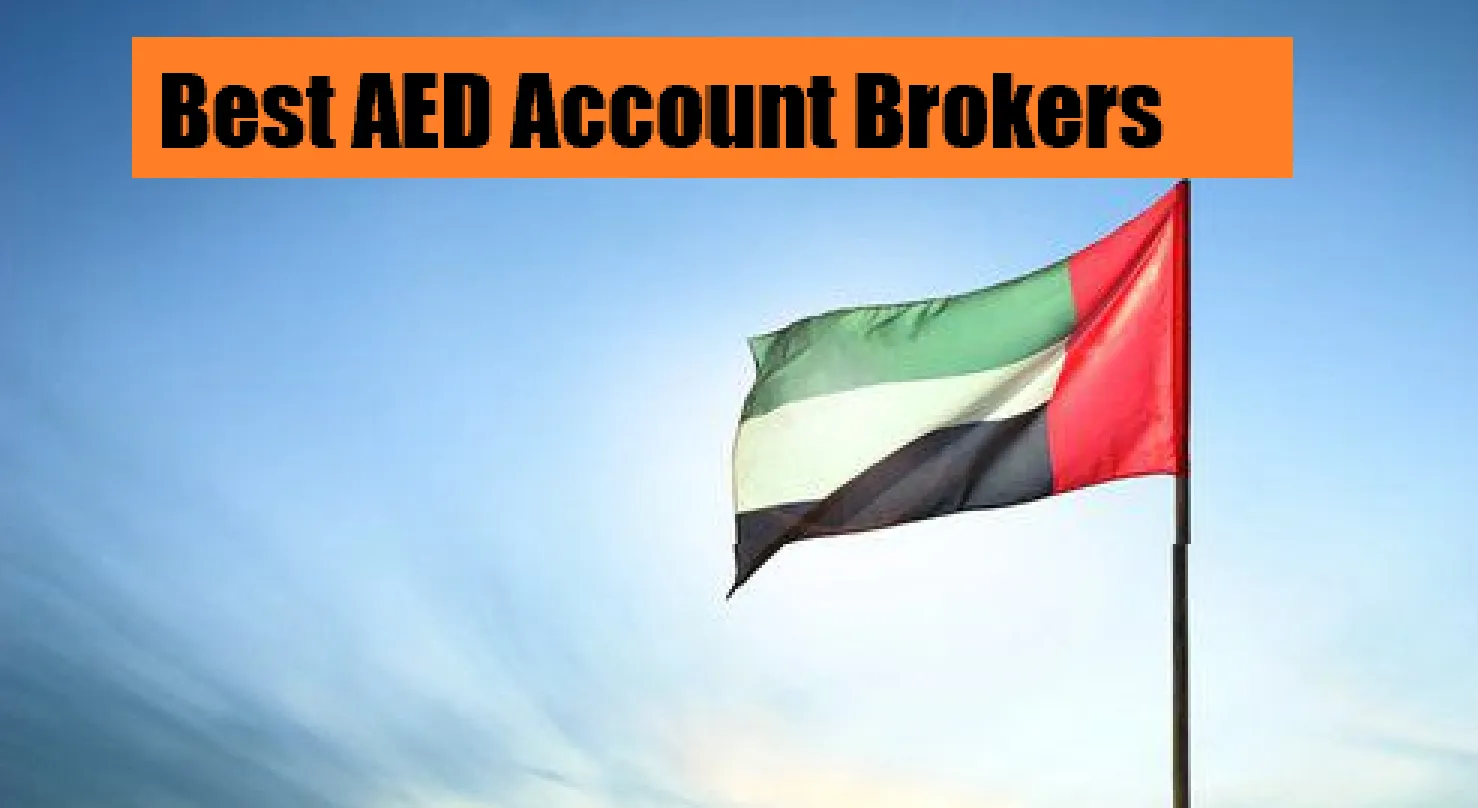 5 Best Forex Brokers With AED Accounts in 2025 - WikiFX