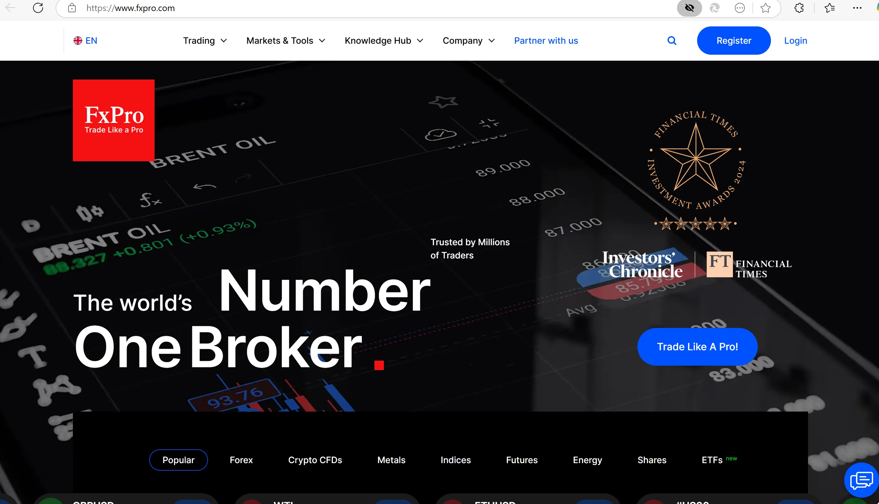 Best Forex Brokers in Portugal for 2025 (Top10) - Online Forex Rating -  WikiFX