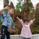 一指流沙谢幕繁华