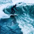 心有阳光／地坪整体系统～贺立耀