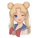 我卻，原地等待