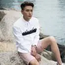 旧巷里的少年郎